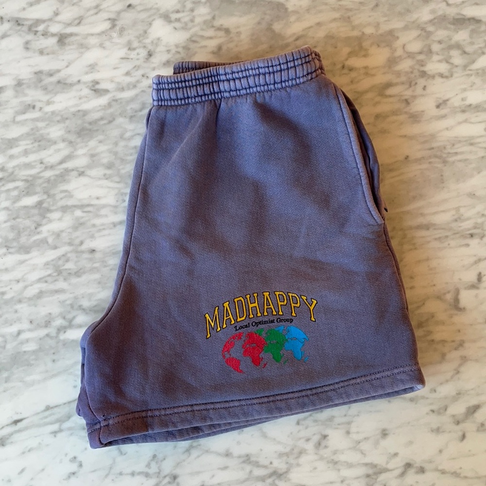 Madhappy Local Optimist Shorts